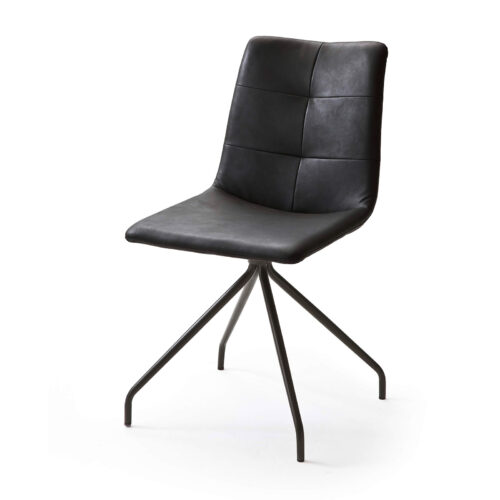 Stuhl Alessia C in Kunstleder  im 2er Set