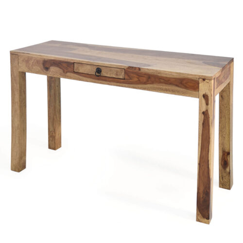 Konsolentisch JUP aus Sheesham 120 x 40 x 70 cm