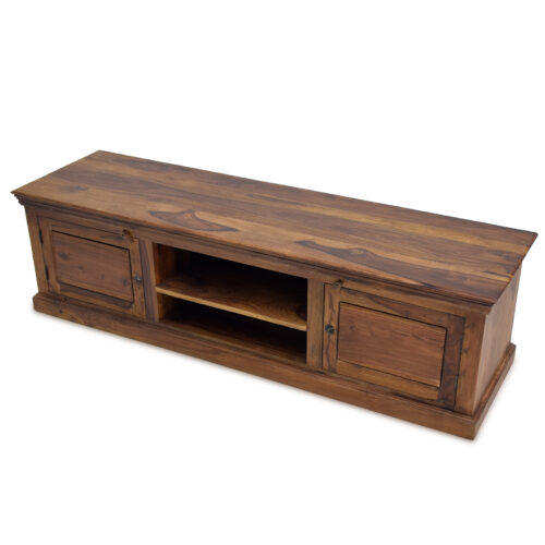 Lowboard Sheesham Massiv 160 x 45 cm