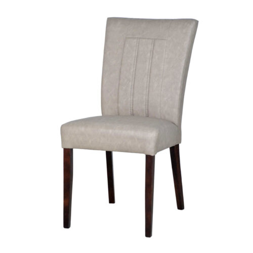 Polsterstuhl Brook im 2er Set in Beige