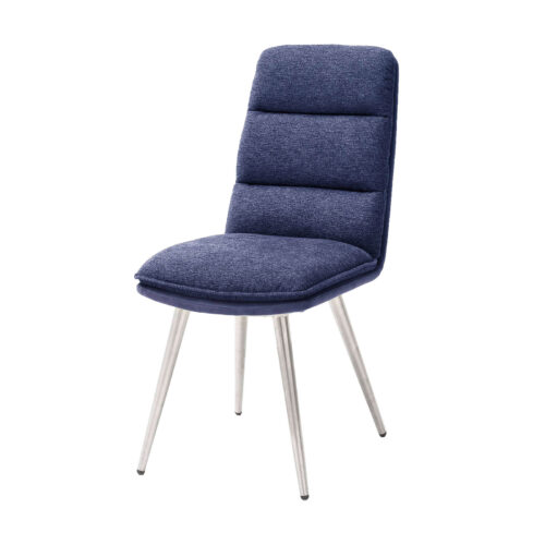 Polsterstuhl im 2er Set in verschiedenen Farben