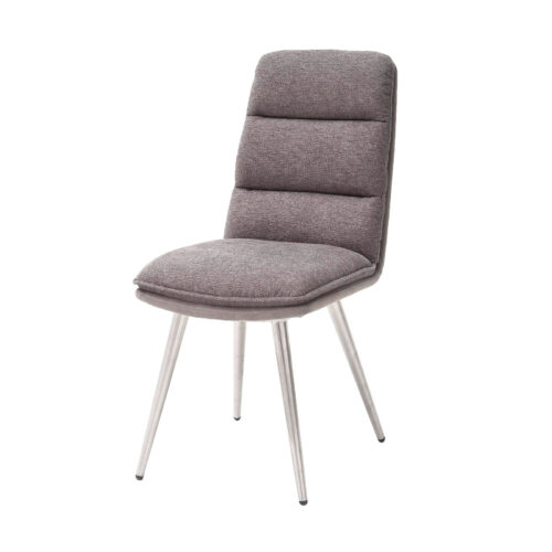 Polsterstuhl im 2er Set in verschiedenen Farben