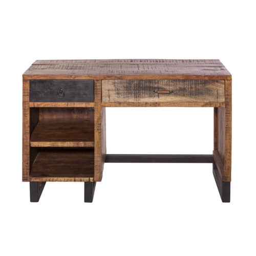 Schreibtisch Priya im Vintage Stil
