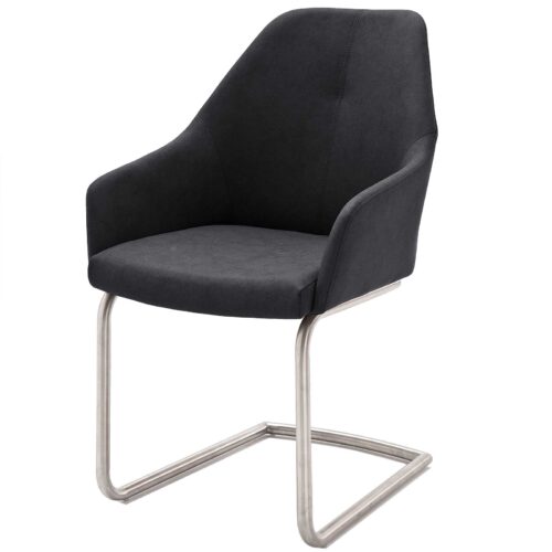 Schwingstuhl 2er Set in mehreren Farben