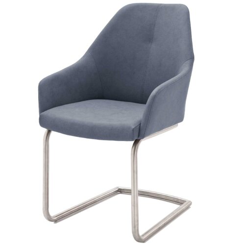 Schwingstuhl 2er Set in mehreren Farben