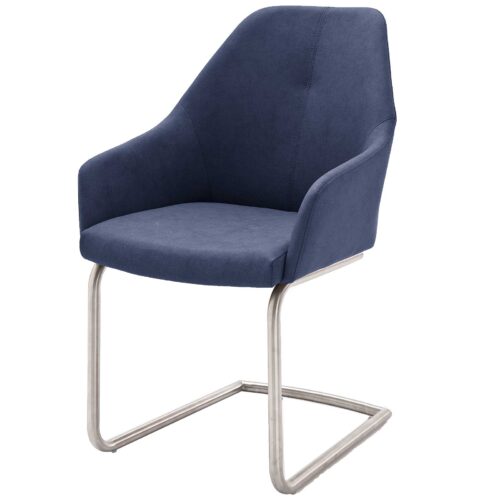 Schwingstuhl 2er Set in mehreren Farben