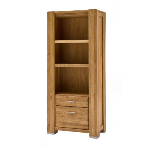 Standregal Campus aus Wildeiche