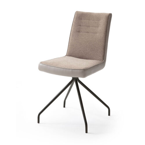 Stuhl Alessia E in Kunstleder  im 2er Set