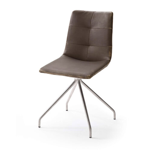 Stuhl Alessia G in Kunstleder  im 2er Set