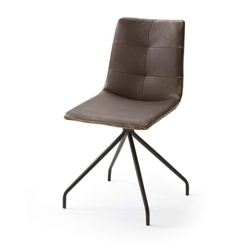 Stuhl Alessia G in Kunstleder  im 2er Set