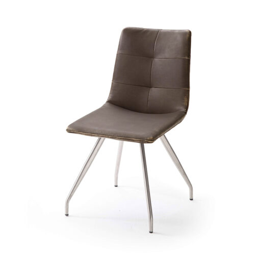 Stuhl Alessia G in Kunstleder  im 2er Set