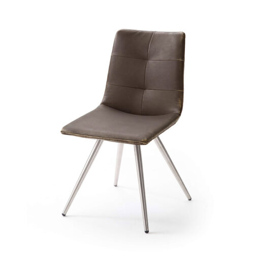 Stuhl Alessia G in Kunstleder  im 2er Set