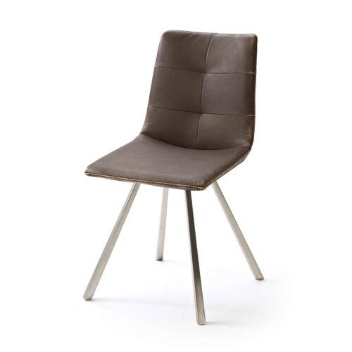 Stuhl Alessia G in Kunstleder  im 2er Set