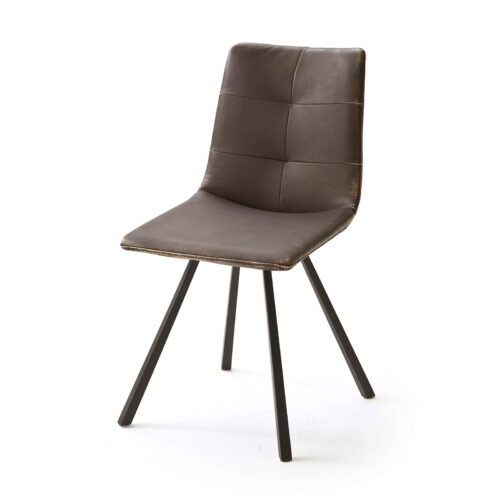 Stuhl Alessia G in Kunstleder  im 2er Set