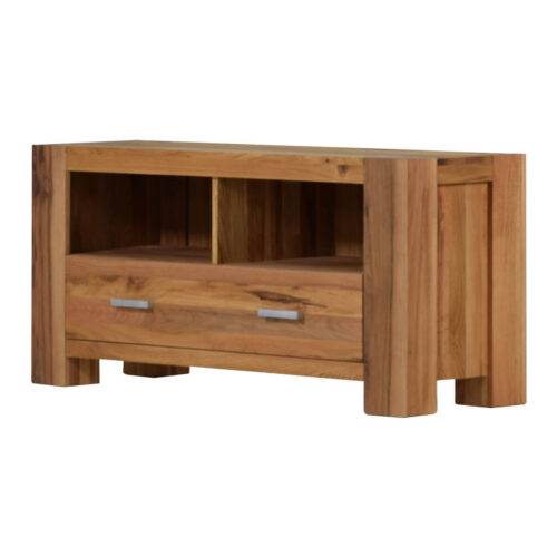 TV-Board in Eiche massiv natur geölt