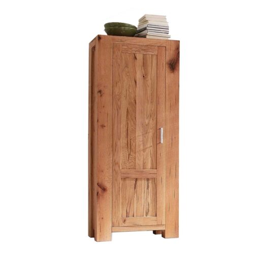 Schrank in Eiche massiv natur geölt