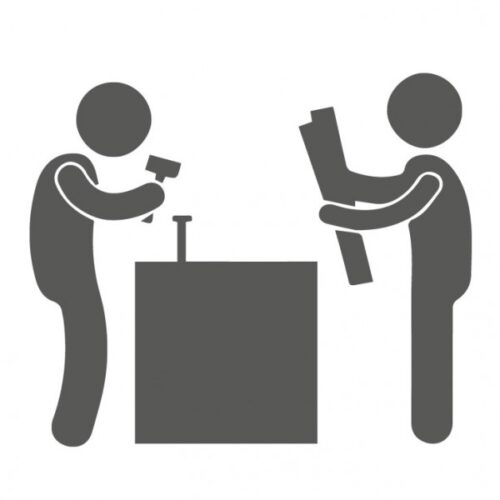 Strandkorb Aufbauservice