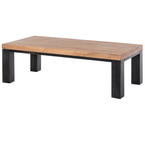 Couchtisch 120 cm Eiche Massivholz