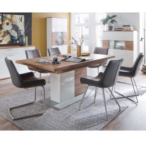 Stuhl Danita B in verschiedenen Farben und Gestellen