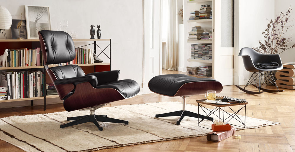Eames Lounge Chair von Vitra