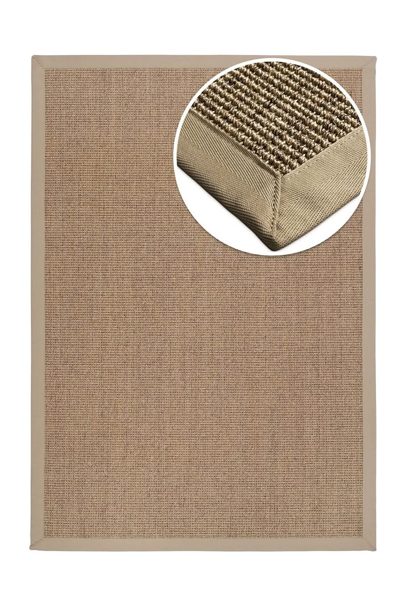 Teppich Sisal