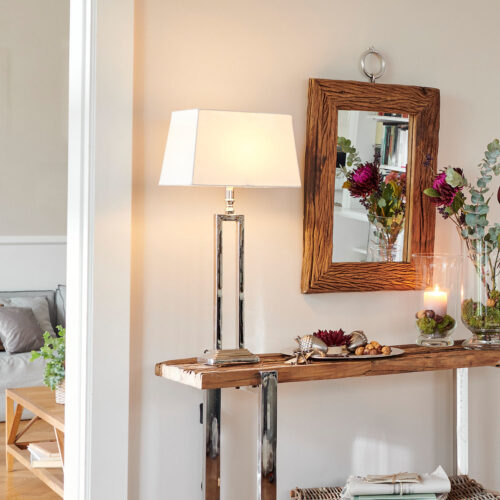 Tischlampe Kinshaa - Loberon