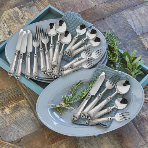 Besteck Gasharba - Loberon