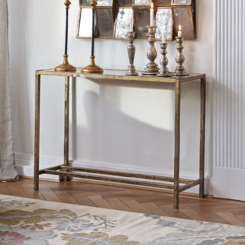 Konsole Rudelle - Loberon