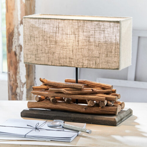 Tischlampe Caribou - Loberon