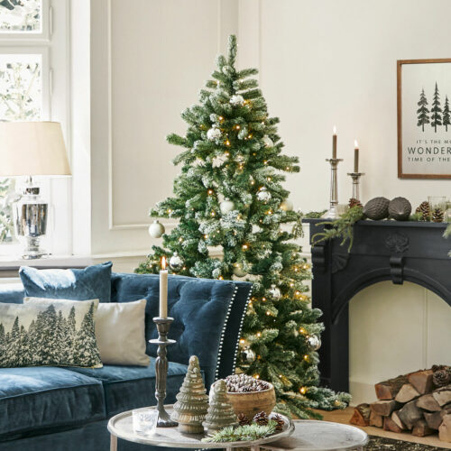 Weihnachtsbaum Mannier - Loberon