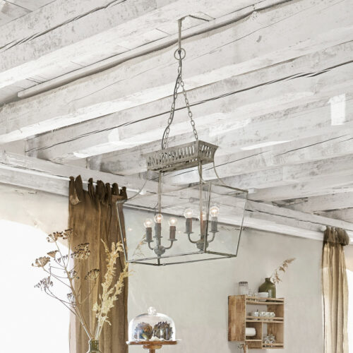 Hängelampe Sillas - Loberon