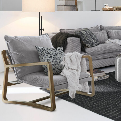 Sessel Jowna - Loberon