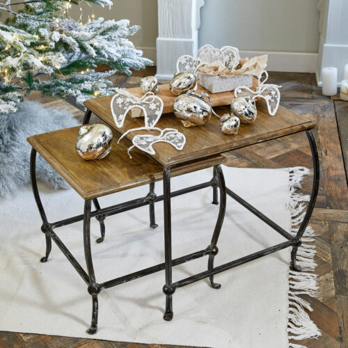 Beistelltisch 2er Set Harlon - Loberon