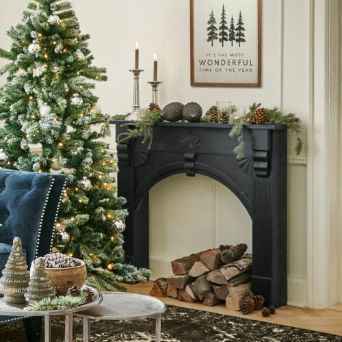 Kaminkonsole Beauvis - Loberon