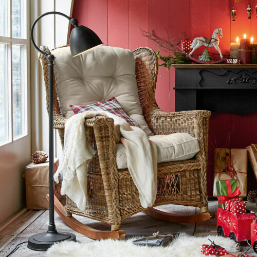 Schaukelstuhl Jeveren - Loberon