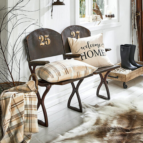 Bank Autrieur - Loberon