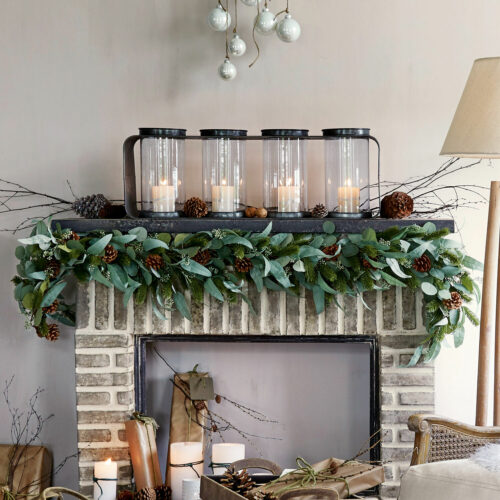 Girlande Hjeltas - Loberon