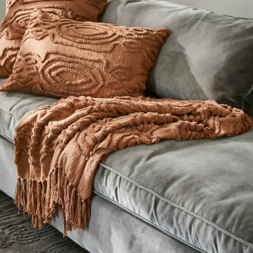 Plaid Boclour - Loberon