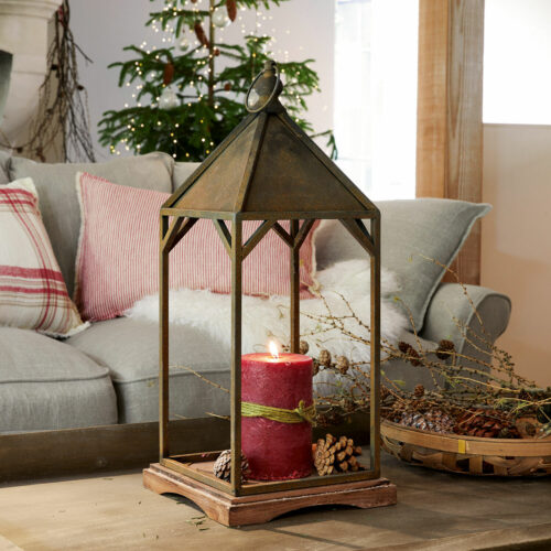 Laterne Mechlour - Loberon