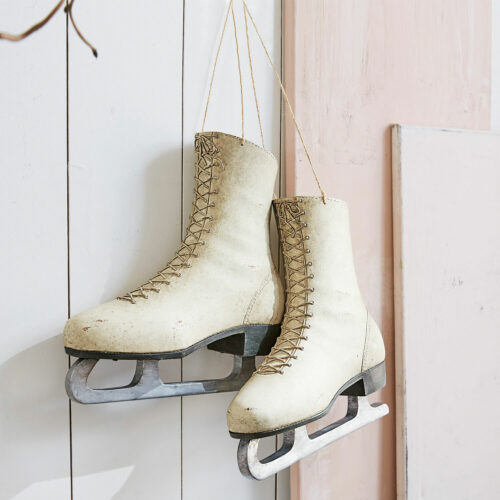 Deko-Schuh 2er Set Thibaud - Loberon