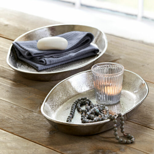 Deko-Schale 2er Set Libisie - Loberon