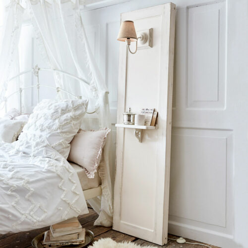 Paneel mit Wandlampe Marigot - Loberon