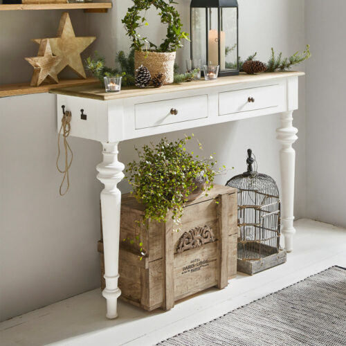 Konsole Folaha - Loberon