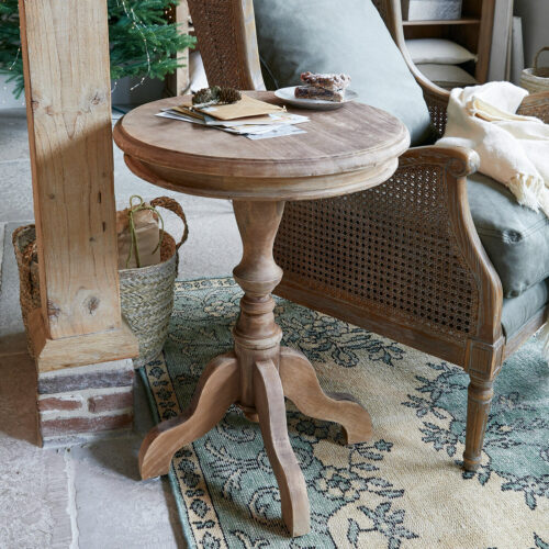 Beistelltisch Mengomeyen - Loberon