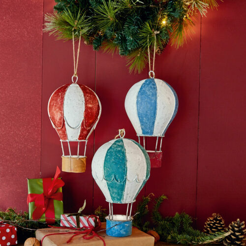 Anhänger 3er Set Ayene - Loberon