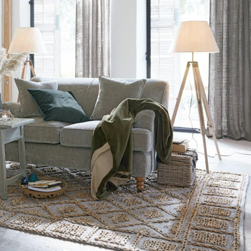 Teppich Centro Sur - Loberon