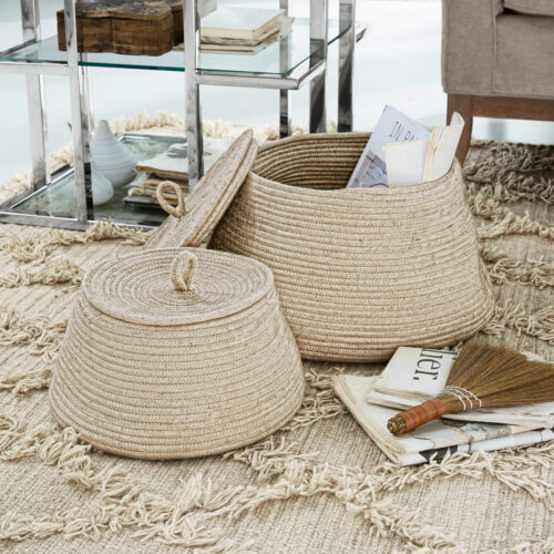 Korb 2er Set Riabas - Loberon