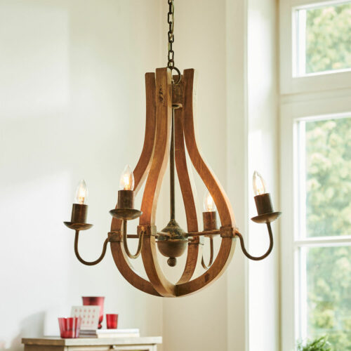 Leuchter Cayo - Loberon