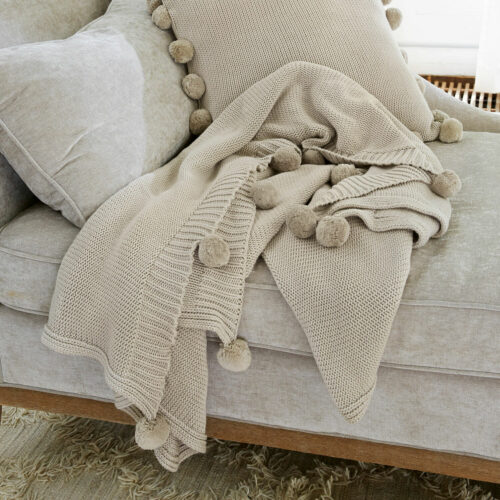 Plaid Lisa - Loberon