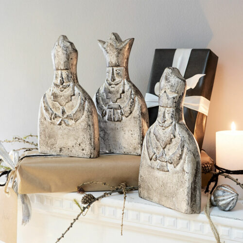 Figur 3er Set Borough - Loberon